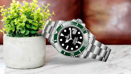 The Ultimate in Style and Precision – Rolex Submariner Date 126610LV-0002