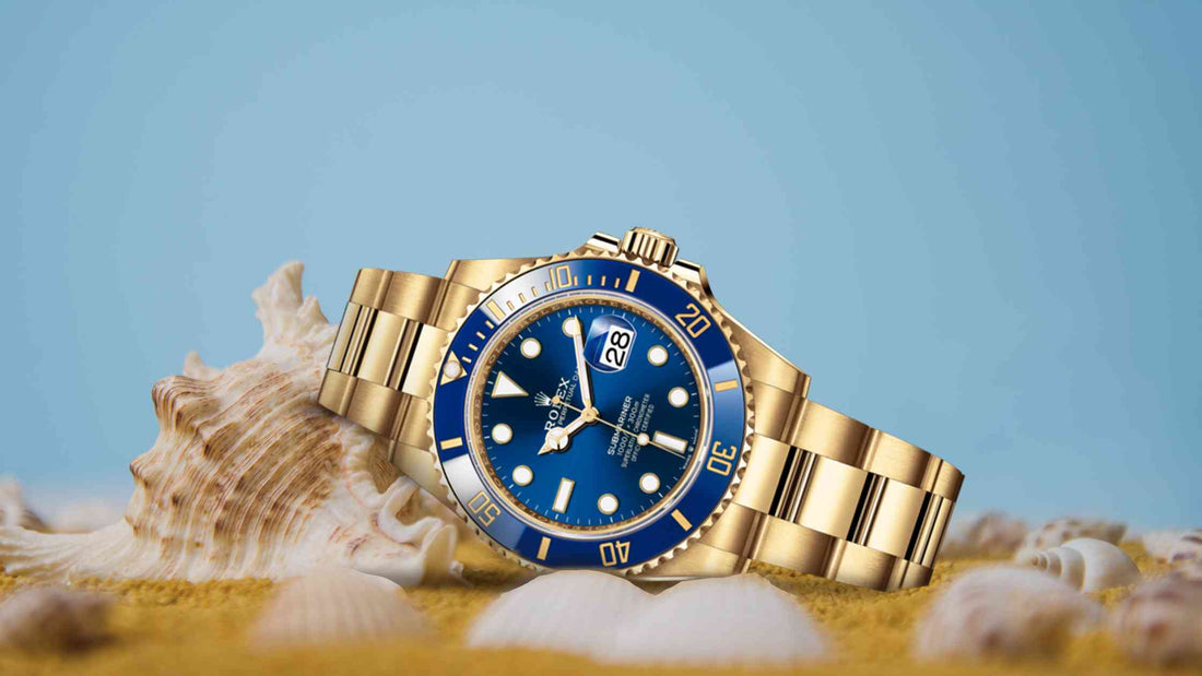 The Ultimate Rolex Submariner Date 126618LB-0002 – Oyster Perpetual in 18 ct Yellow Gold