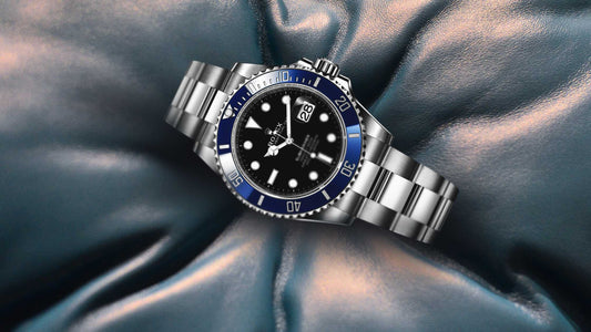 A Classic Timepiece Perfected – The Rolex Submariner Date 126619LB-0003