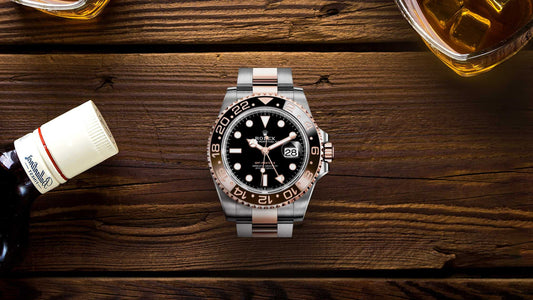 Elegant and Durable: The Rolex Oyster Perpetual GMT-MASTER II