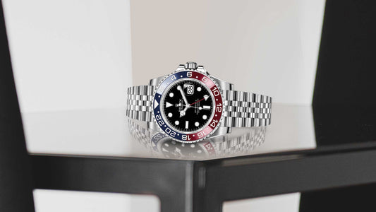 Exploring the Rolex 126710BLRO-0001: An Oystersteel GMT-Master II