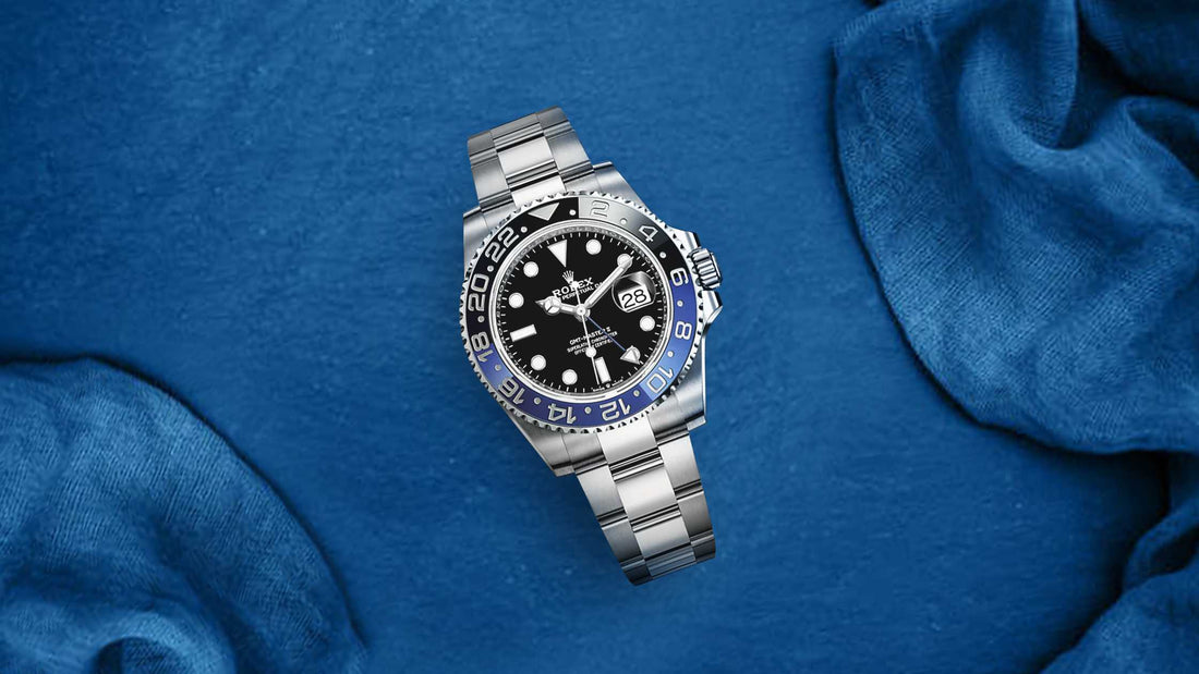 Exploring the Timekeeping Power of the Rolex 126710BLNR-0003 Oyster Perpetual GMT-Master II