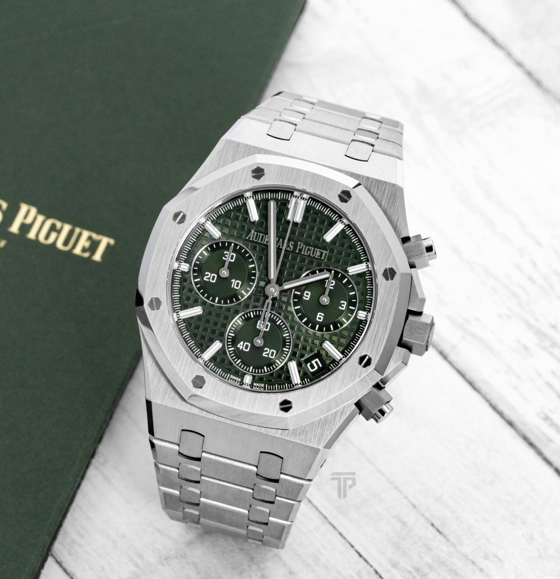 Audemars Piguet – TPT Timepiece Trading