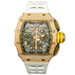 Richard Mille RM11-03 Full Rose Gold Factory Set