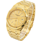 Audemars Piguet 39MM Royal Oak Ref. 15202BA.OO.1240BA.02.93 "24K Bruno Mars Limited Edition" Yellow Gold, Champagne Dial