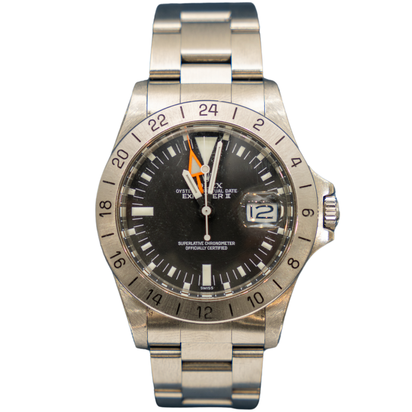 Rolex Ref. 1655 39MM Stainless Steel “Steeve Mcqueen” Explorer