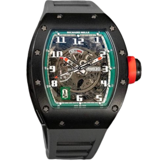 Richard Mille RM030 Mexico Edition Limited 30 Pieces