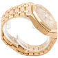 Royal Oak Chronograph 41MM 18-Carat Pink Gold Bracelet Set With Diamonds Diamond-Paved Dial 18-Carat Pink Gold Case Entirely Set With Diamonds