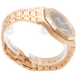 Royal Oak Double Balance Wheel Openworked 41MM 18-Carat Pink Gold Bracelet Slate Grey Openworked Dial 18-Carat Pink Gold Case