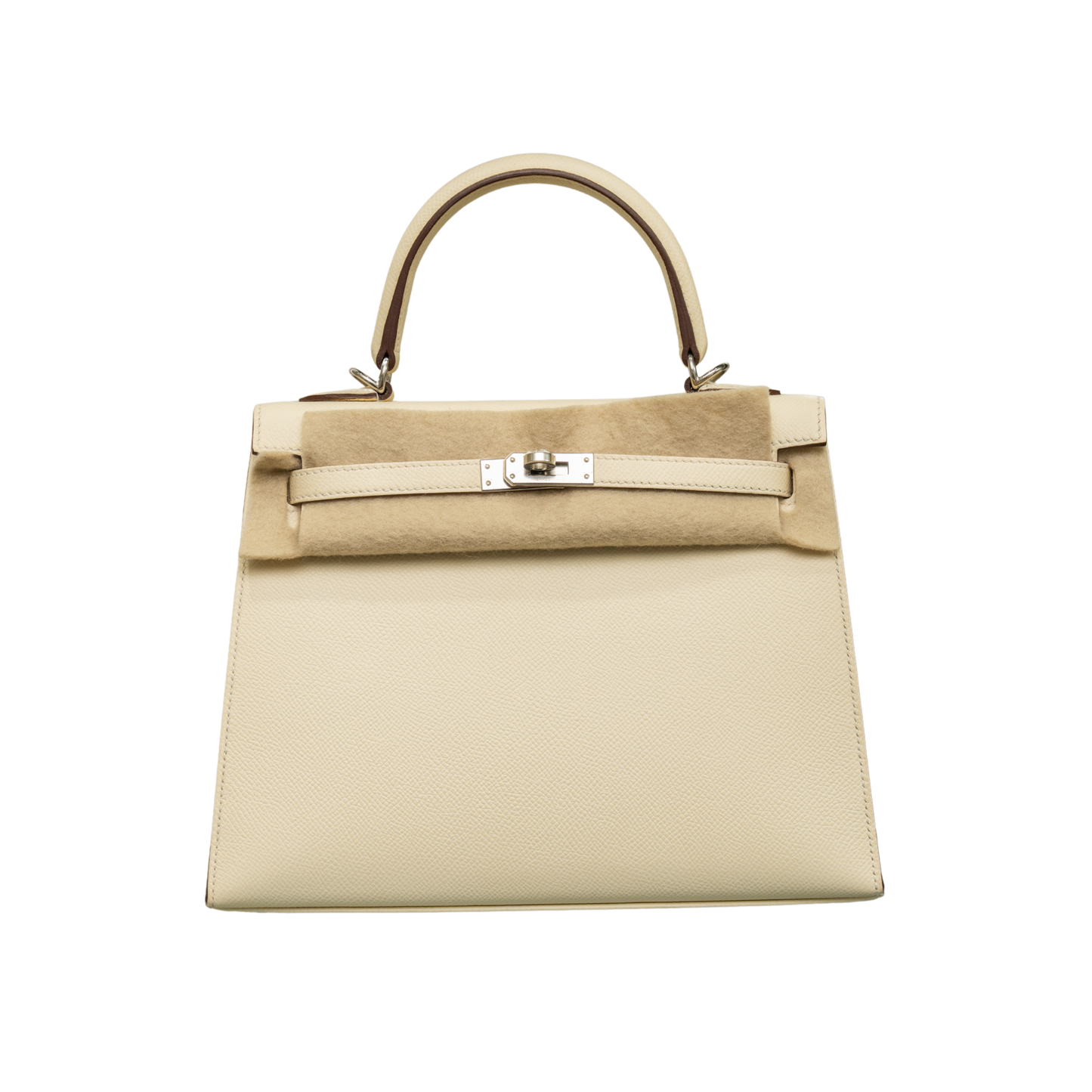 Hermes Kelly 28 Carie Sellier PHW