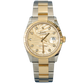 Rolex Datejust Ref. 126233 36mm Two Tone SS/YG on oyster Palm Motif