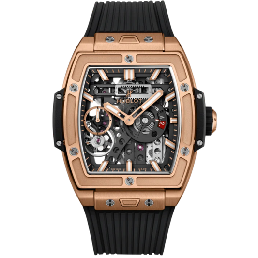 SPIRIT OF BIG BANG 45 MM MECA-10 KING GOLD