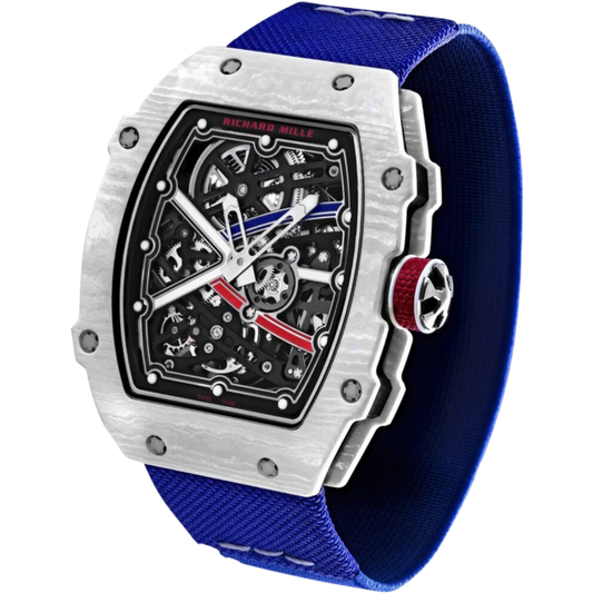 Richard Mille RM67-02 Alexis Pinturault Edition