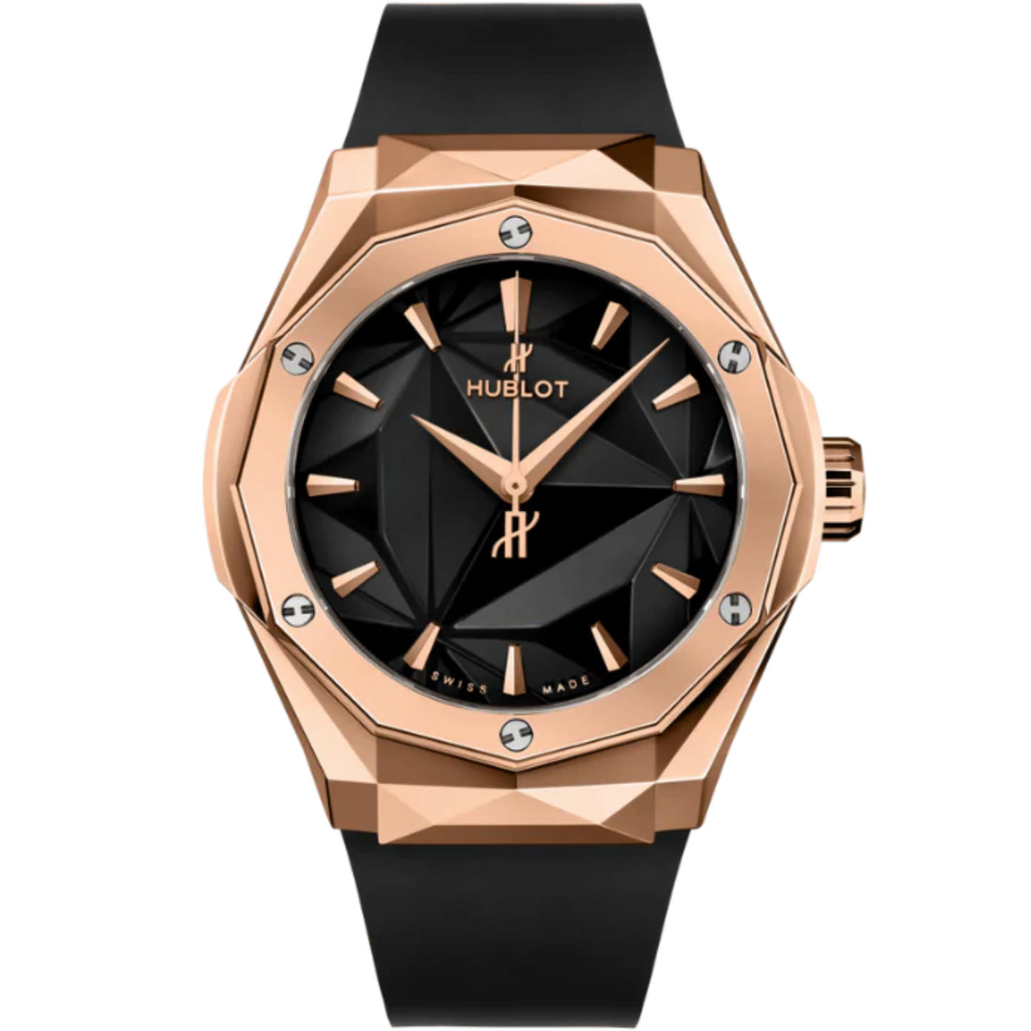 CLASSIC FUSION 40 MM ORLINSKI KING GOLD