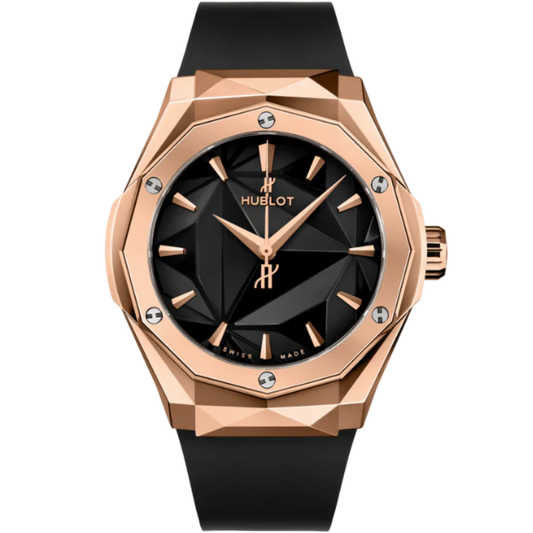 CLASSIC FUSION 40 MM ORLINSKI KING GOLD