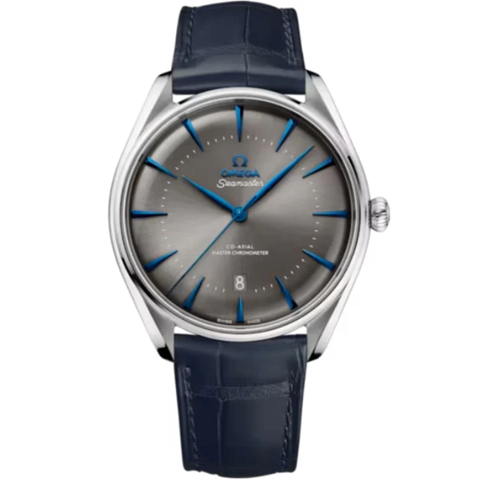 SEAMASTER BOUTIQUE EDITIONS UAE 39 MM STAINLESS STEEL WITH GREY DIAL