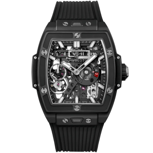 SPIRIT OF BIG BANG 45 MM MECA-10 BLACK MAGIC
