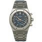 Audemars Piguet Royal Oak Chronograph Ref. 25860ST.OO.1110ST.03 39mm Stainless Steel Blue Dial