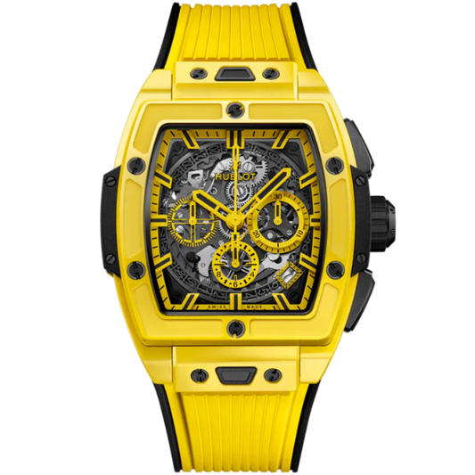 SPIRIT OF BIG BANG 42 MM YELLOW MAGIC