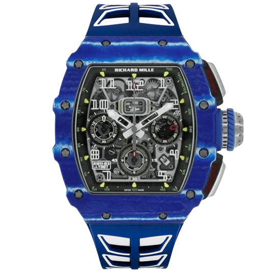 Richard Mille RM11-03 Jean Todt NTPT Carbon Chronograph