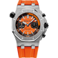 Audemars Piguet Royal Oak Offshore Ref. 26703ST.OO.A070CA.01 Diver 42MM Stainless Steel Orange Dial