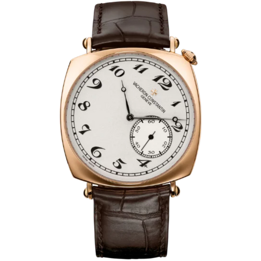 HISTORIQUES AMERICAN 1921 40 MM PINK GOLD WITH WHITE DIAL