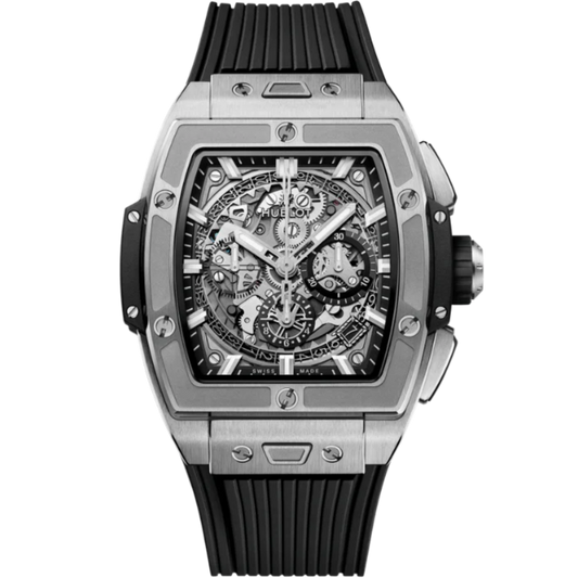 SPIRIT OF BIG BANG 42 MM TITANIUM