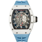 Richard Mille RM030 Americas "White Rush"
