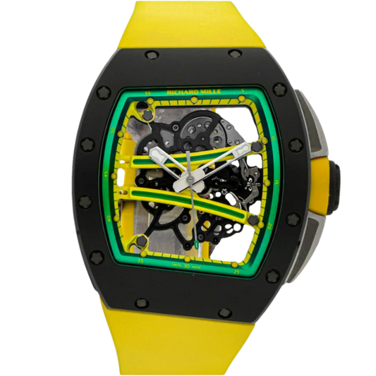 Richard Mille RM61-01 Yohan Blake