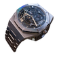 CostaDesignCo Audemars Piguet Coffee Table Clock (15407ST)