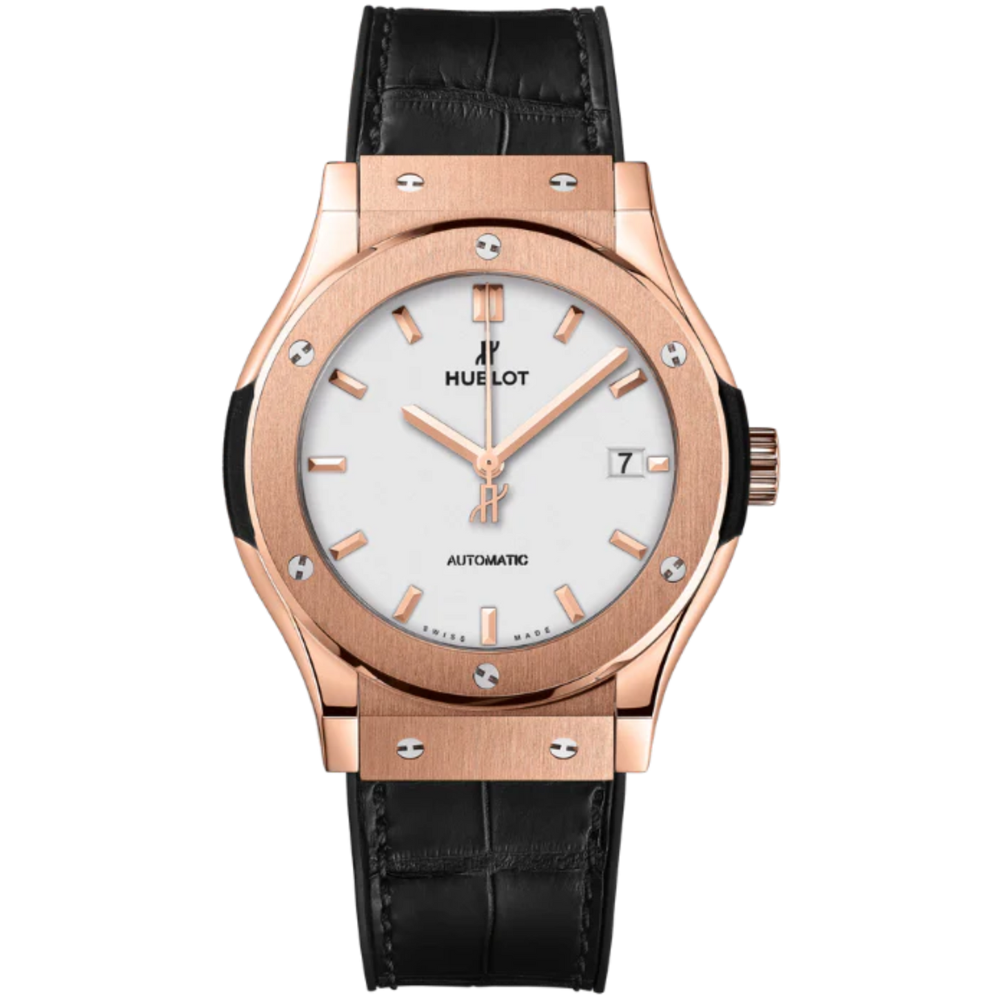 CLASSIC FUSION 3-HANDS 33MM KING GOLD OPALIN