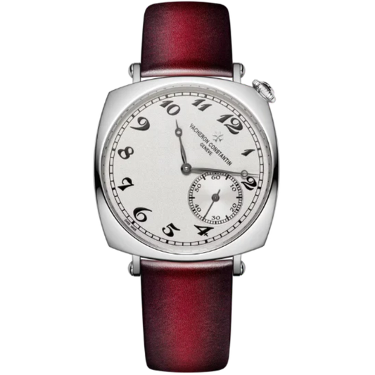 HISTORIQUES AMERICAN 1921 36 MM 18K WHITE GOLD WITH WHITE DIAL