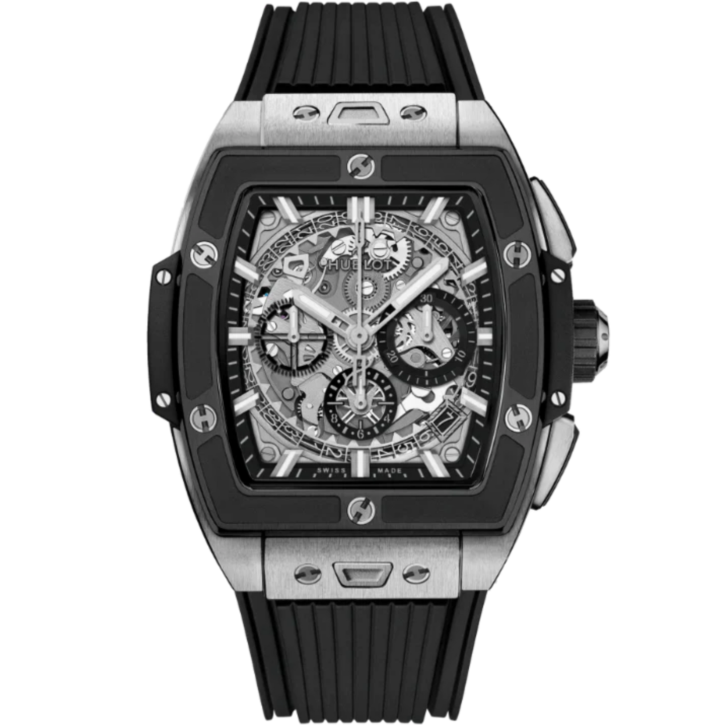 SPIRIT OF BIG BANG 42 MM TITANIUM CERAMIC