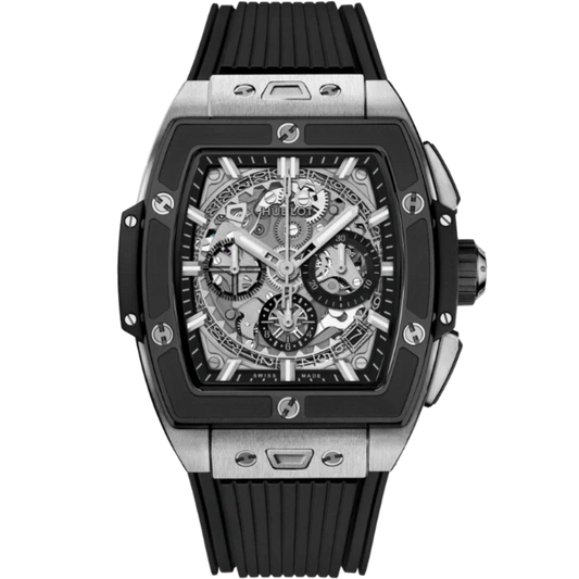 SPIRIT OF BIG BANG 42 MM TITANIUM CERAMIC