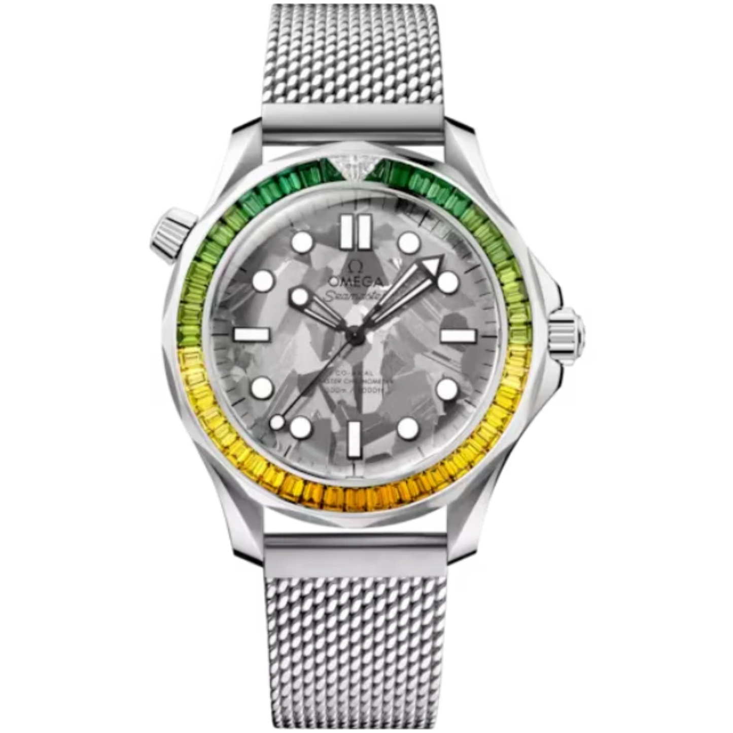SEAMASTER DIVER 300M JAMES BOND 60TH ANNIVERSARY 42 MM CANOPUS GOLD™ WITH GREY DIAL