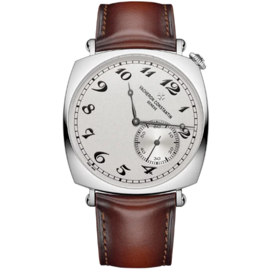HISTORIQUES AMERICAN 1921 40 MM 18K WHITE GOLD WITH WHITE DIAL