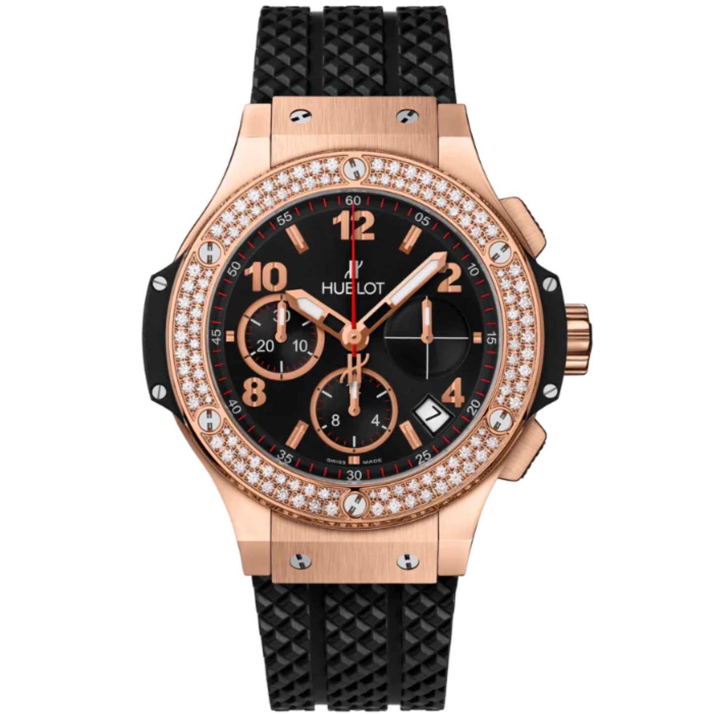 Big Bang 41mm GOLD DIAMONDS