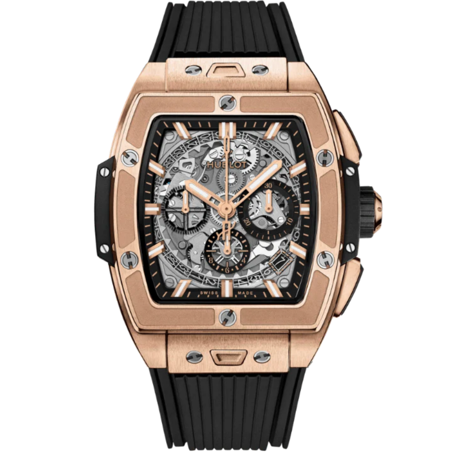 SPIRIT OF BIG BANG 42 MM KING GOLD