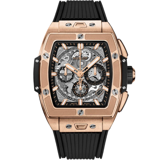 SPIRIT OF BIG BANG 42 MM KING GOLD