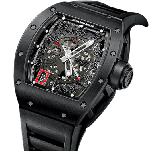 Richard Mille RM030 BLACKOUT Edition