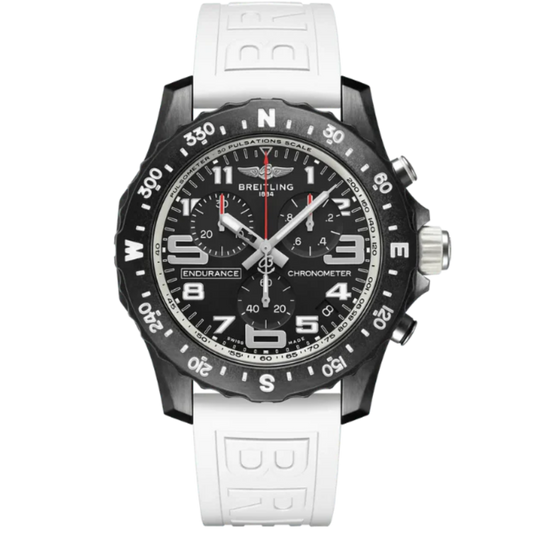 ENDURANCE PRO 44 MM BREITLIGHT® CASE WITH BLACK DIAL