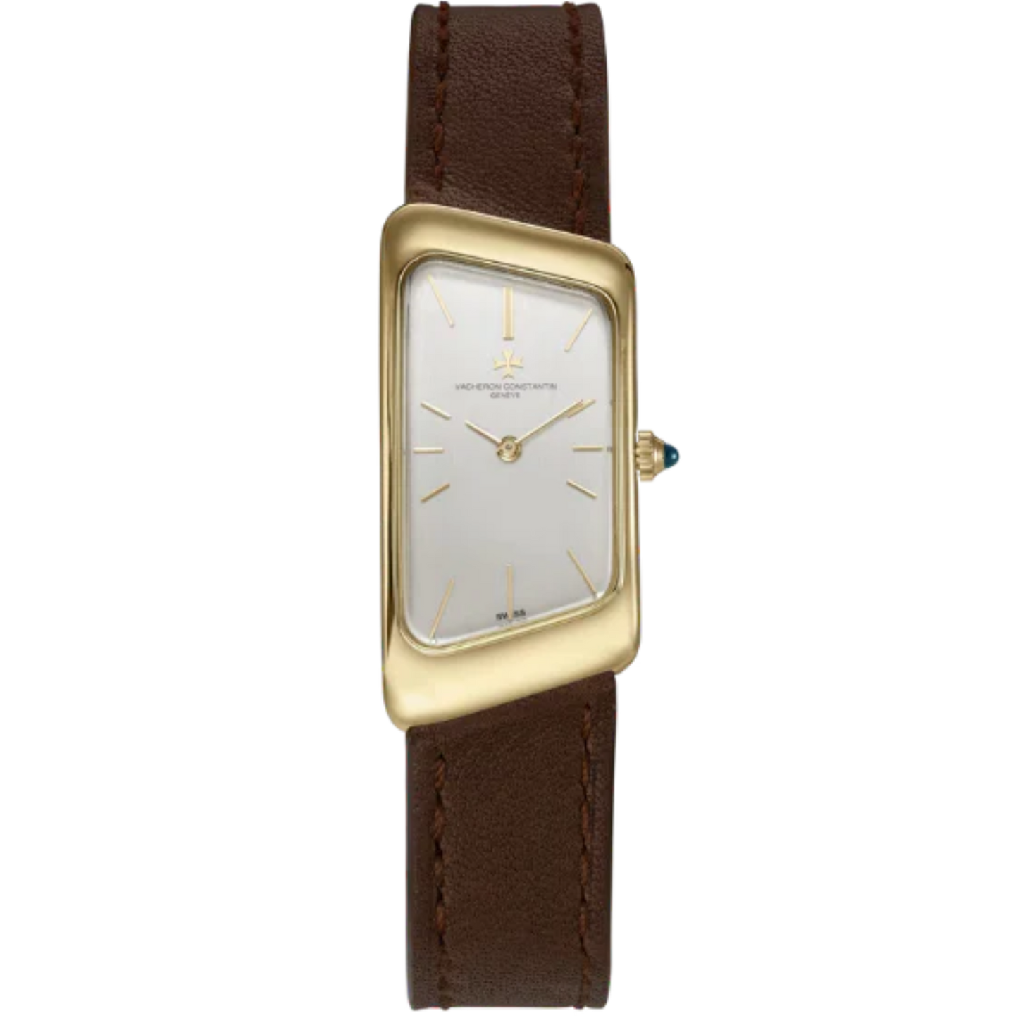 LES COLLECTIONNEURS PRESTIGE DE LA FRANCE 37 MM YELLOW GOLD WITH WHITE DIAL