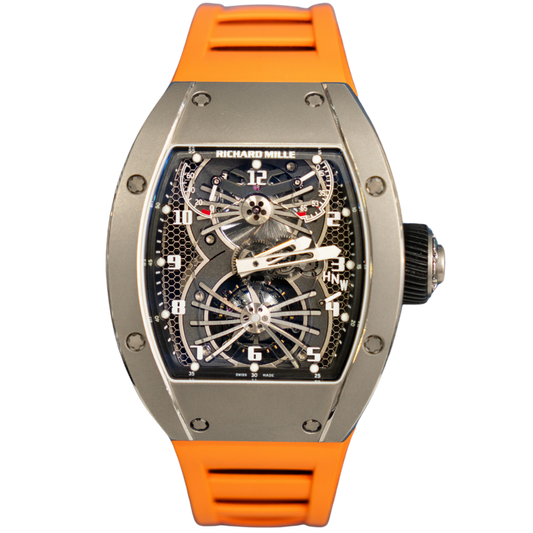 Richard Mille RM021 "Aerodyne" Titanium Tourbillon