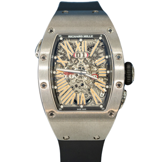 Richard Mille RM037 Titanium