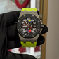 Audemars Piguet Ref. 26071IK.OO.D002CA.01 Titanium Rubens Barrichello (LTD 150 Pieces)