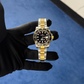 Rolex Submariner Ref. 116613LN Two Tone Yellow Gold Black Dial
