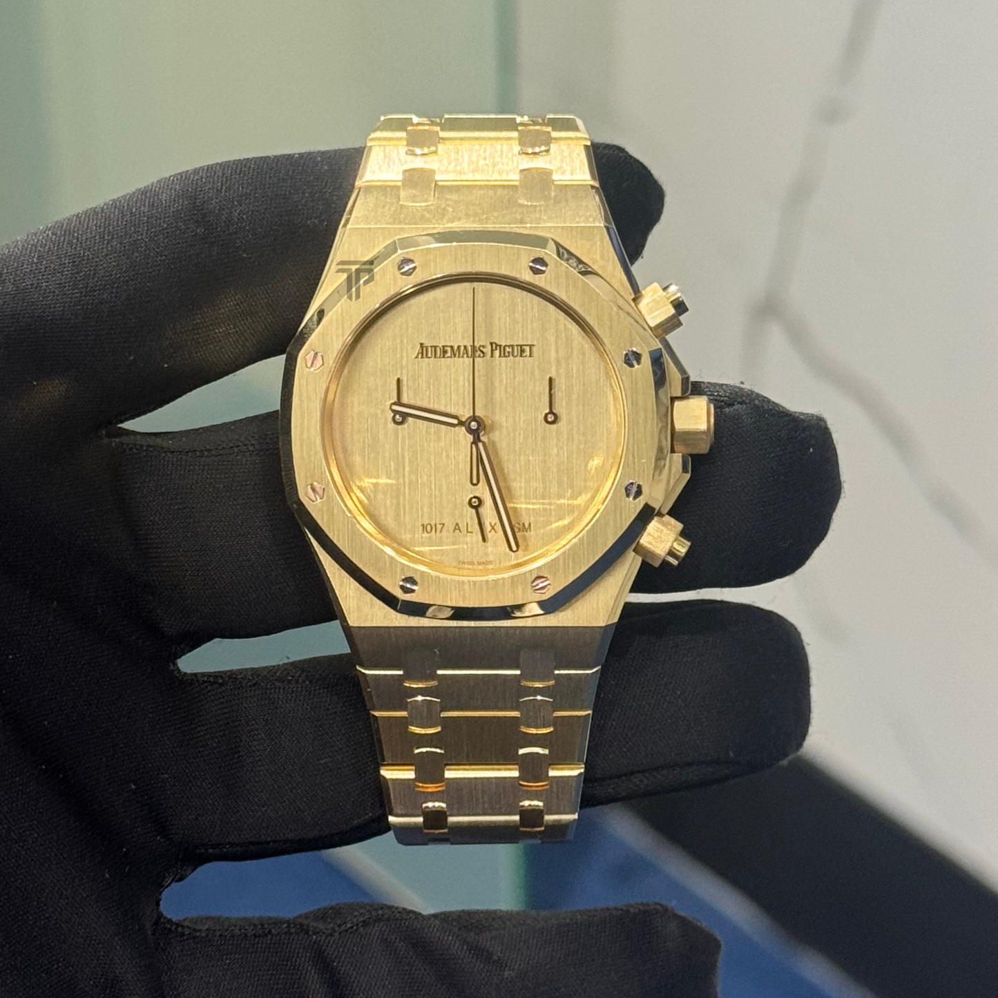 Audemars Piguet Royal Oak "ALYX" Ref. 26240BA.OO.1320BA.01 41MM Yelow Gold Chronograph
