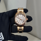 Rolex Skydweller Ref. 326935 Rose Gold Sundust Roman Dial