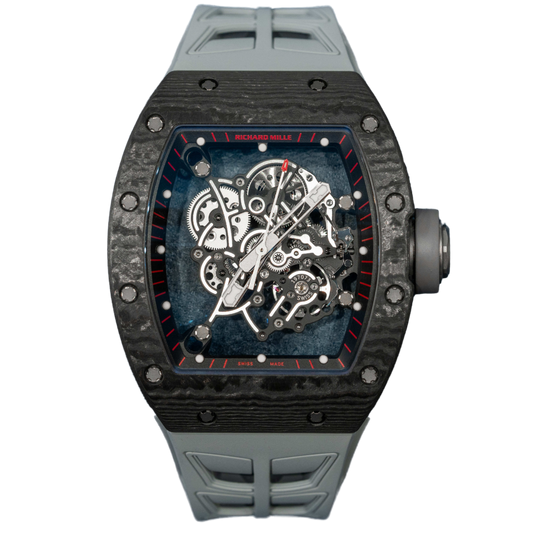 Richard Mille RM055 “Dark Legend” NTPT Bubba Watson (LTD 88 Pieces)