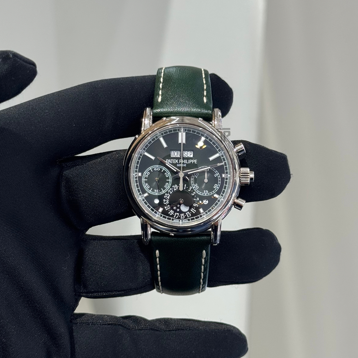 Patek Philippe Grand Complications Ref. 5204G White Gold Split Second Chronograph